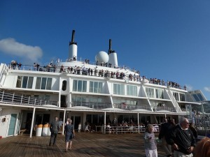 Sail Away Party