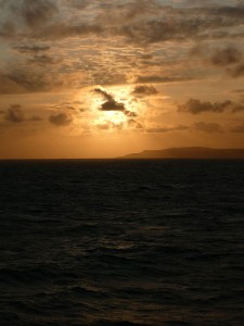 Sonnenuntergang