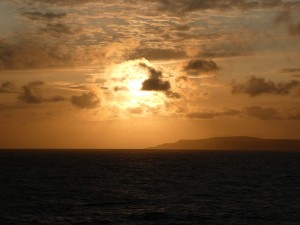 Sonnenuntergang