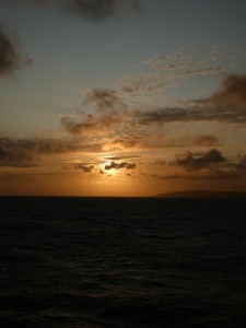 Sonnenuntergang