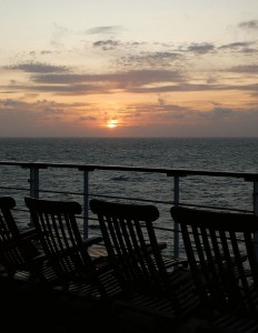 Sonnenuntergang