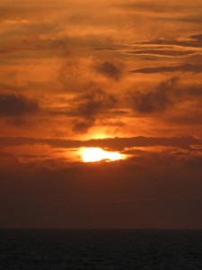 Sonnenuntergang