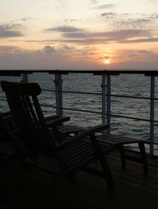 Sonnenuntergang
