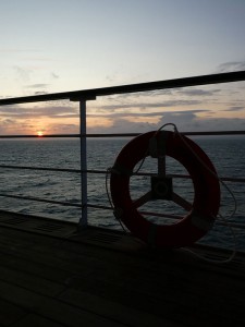 Sonnenuntergang