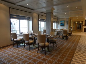 Themen-Restaurant am Abend