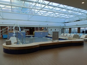 Pavilion Pool