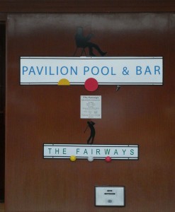 Pavilion Pool & Bar