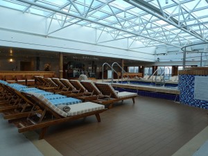 Pavilion Pool