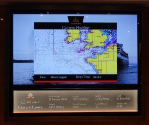 Info-Monitor Deck 12