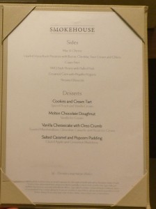Smokehouse 2
