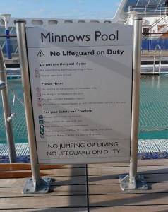 Minnows Pool