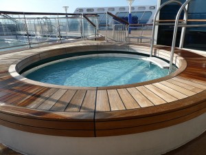 Minnows Splash Pool