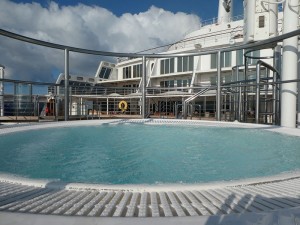 Terrace Pool