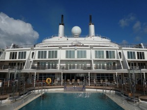 Terrace Pool