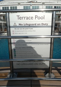 Terrace Pool