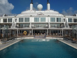Terrace Pool