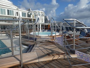 Terrace Pool
