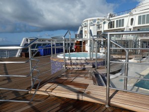 Terrace Pool