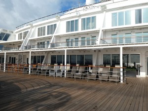 Terrace Pool