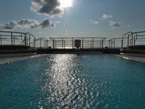 Terrace Pool