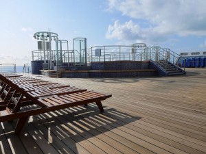Terrace Pool