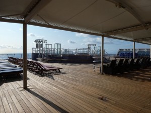 Terrace Pool