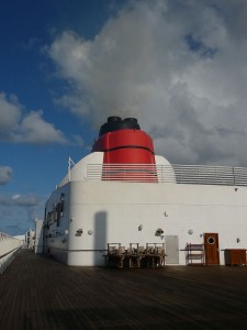 Freideck Deck 12