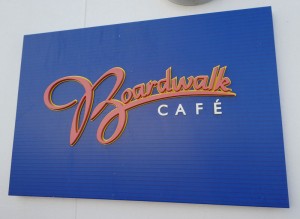 Boardwalk Café