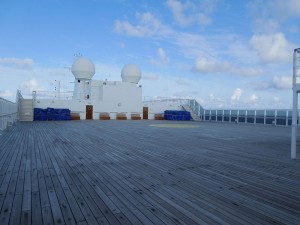 Freideck Deck 13