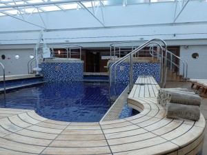 Pavilion Pool