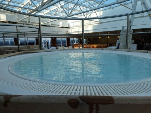 Pavilion Pool