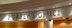 Purser´s Office