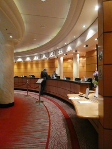 Purser´s Office