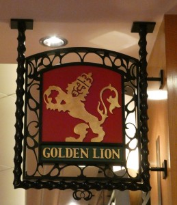 The Golden Lion