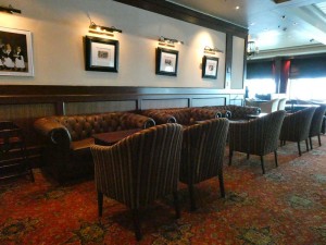 The Golden Lion