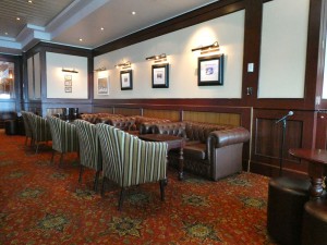 The Golden Lion