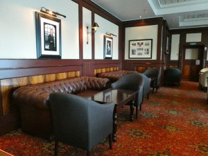 The Golden Lion