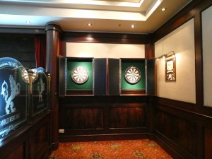 The Golden Lion