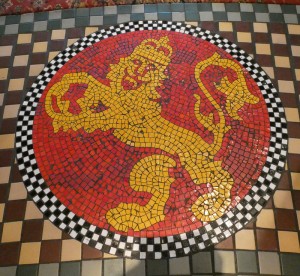 The Golden Lion