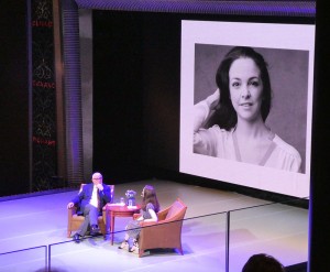 Paul O´Laughlin mit Jennie Harrington