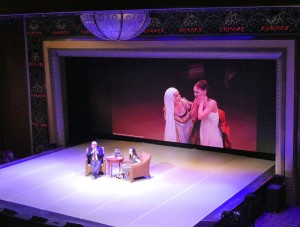 Paul O´Laughlin mit Jennie Harrington