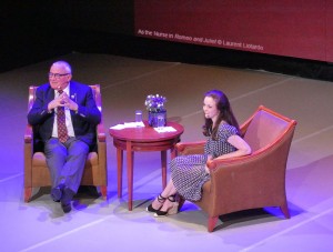 Paul O´Laughlin mit Jennie Harrington