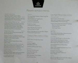 Room Service