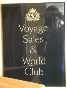 Voyage Sales & World Club