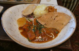 Chicken Tikka Masala
