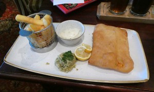 Fish & Chips