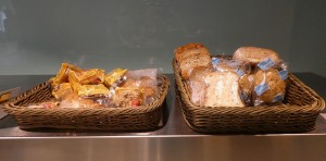 glutenfreies Angebot