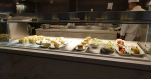 Lunch Carinthia Lounge