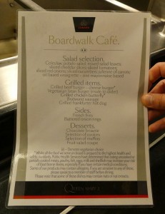 Boardwalk Café