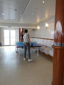 Tischtennis